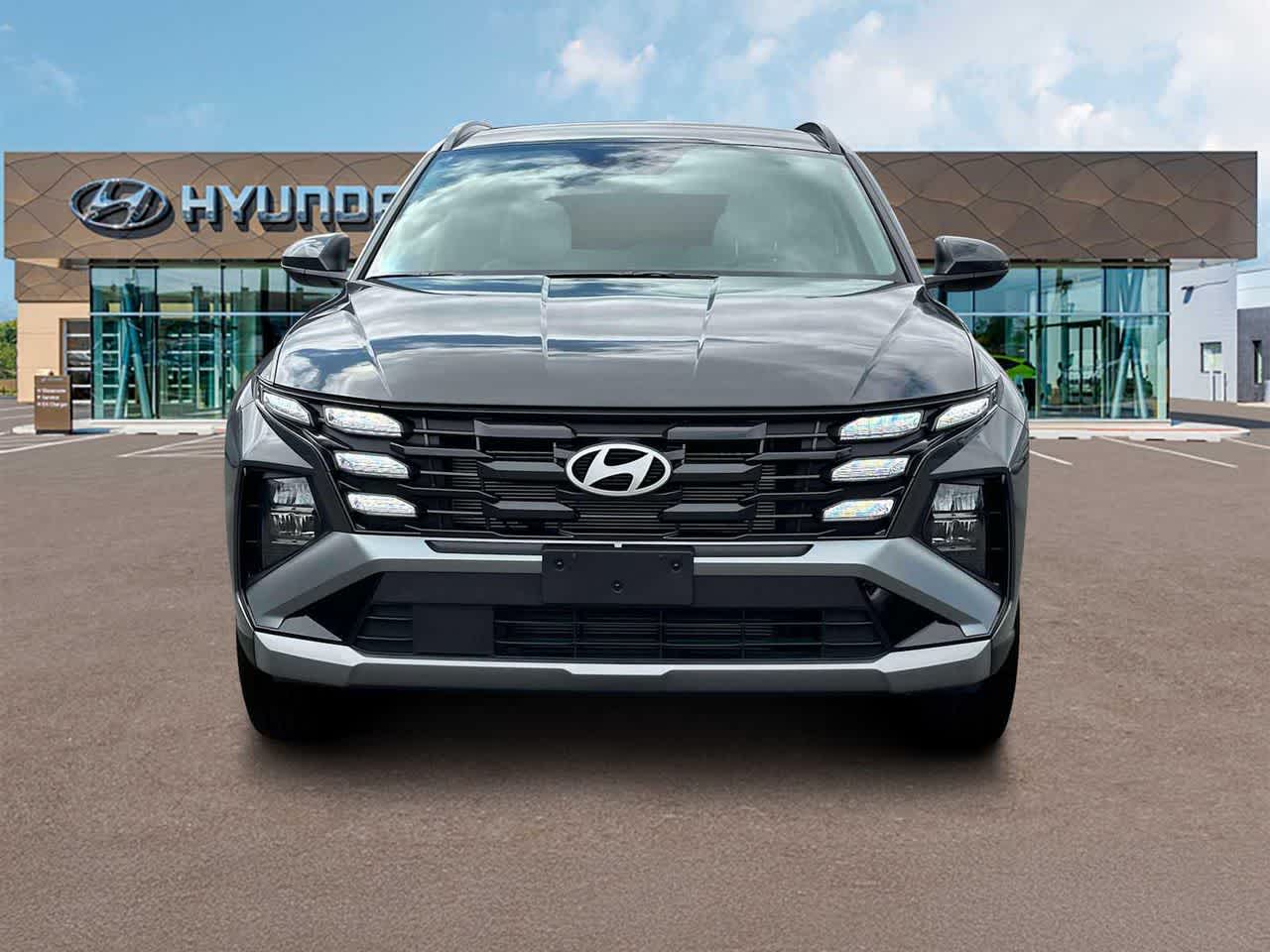 Thumbnail: 2025 Hyundai Tucson - 12