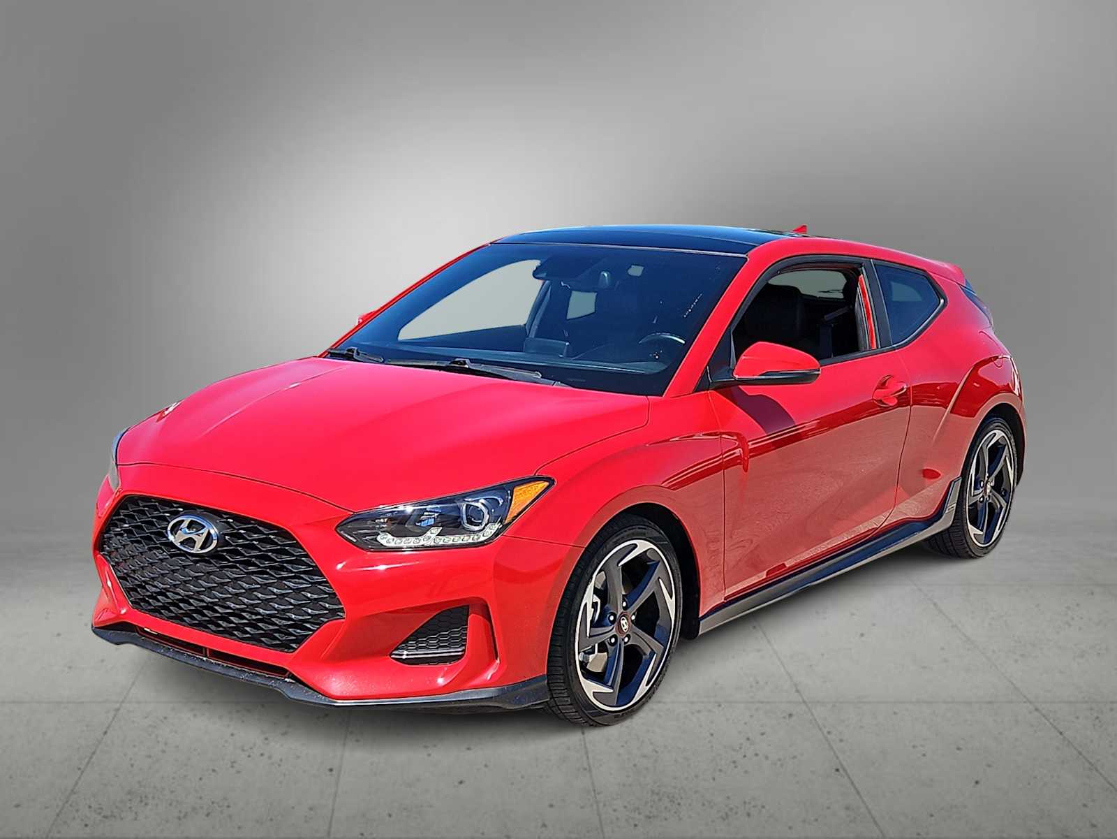 Thumbnail: 2019 Hyundai Veloster - 4