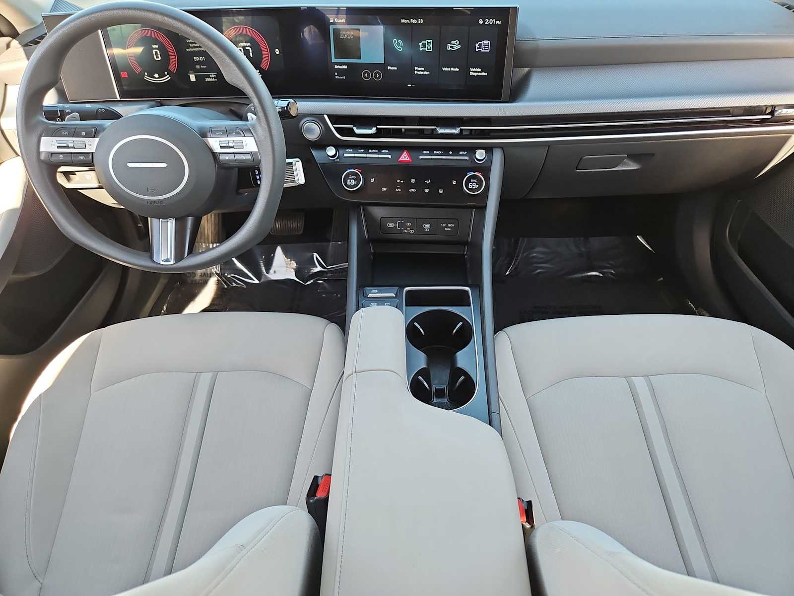 Thumbnail: 2025 Hyundai Sonata - 15