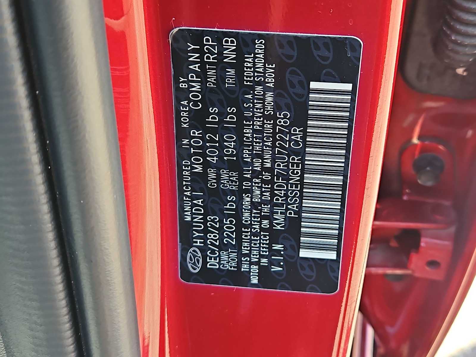 Thumbnail: 2024 Hyundai Elantra - 35