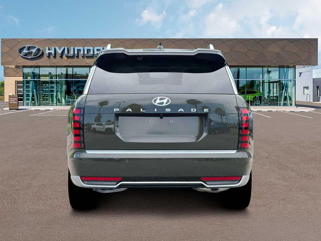 Thumbnail: 2026 Hyundai Palisade - 6