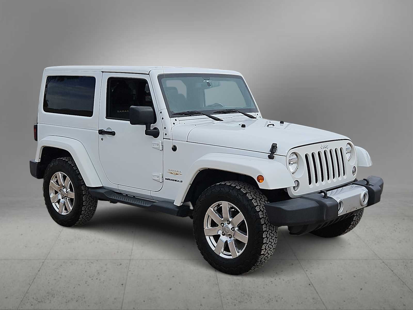Thumbnail: 2015 Jeep Wrangler - 2