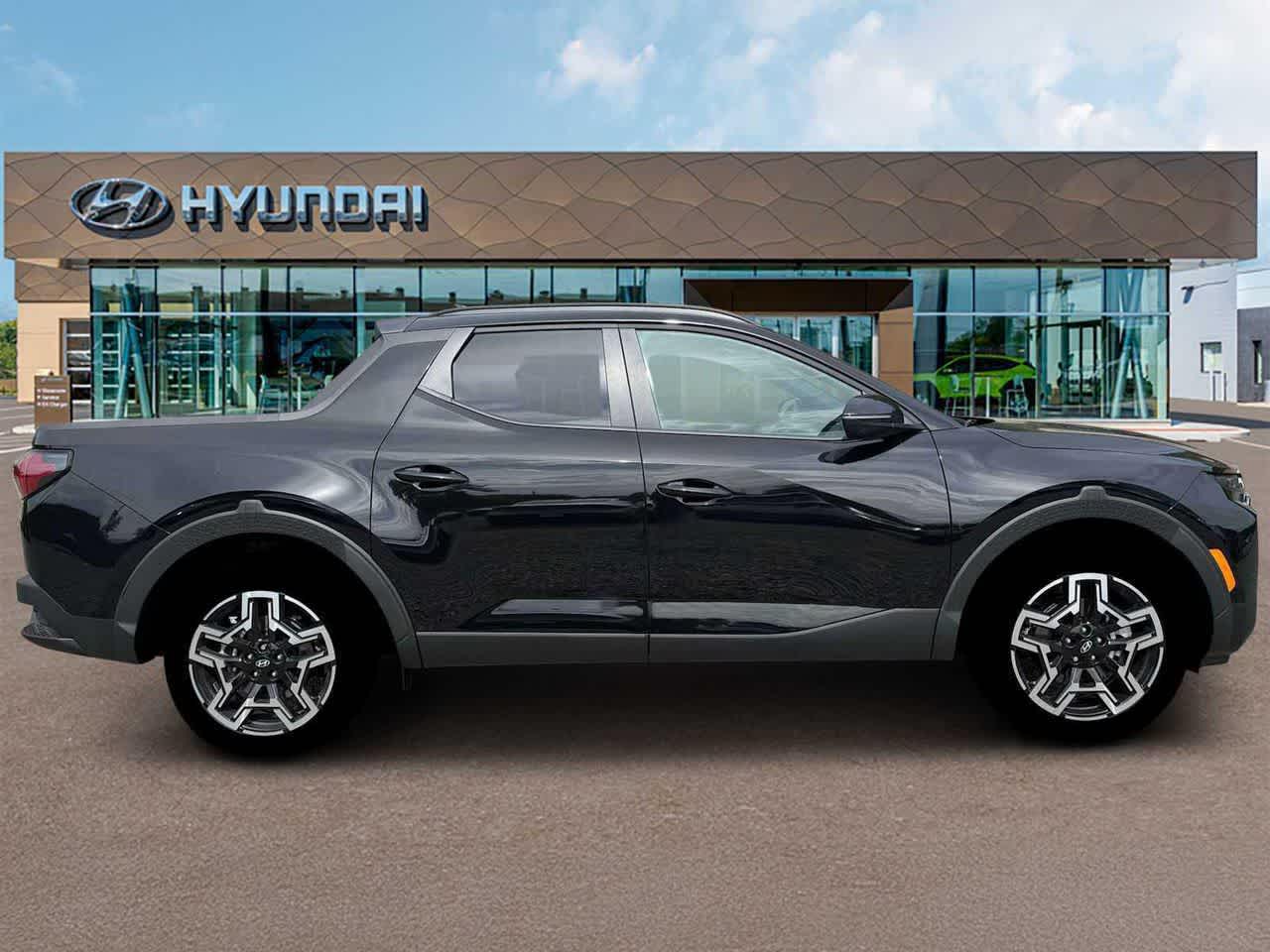 Thumbnail: 2026 Hyundai Santa Cruz - 9