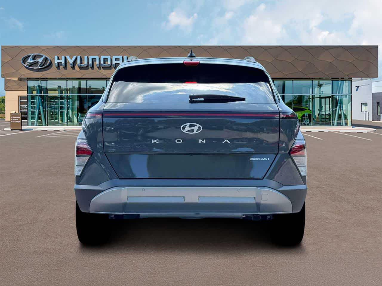 Thumbnail: 2026 Hyundai Kona - 6