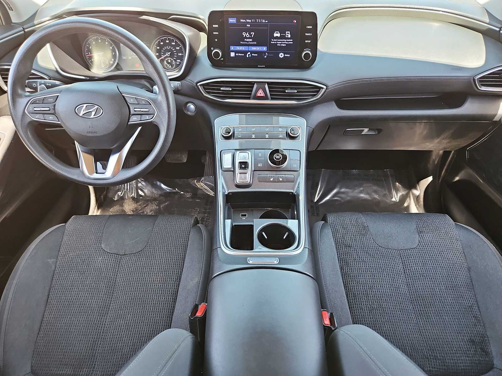Thumbnail: 2021 Hyundai Santa Fe - 15