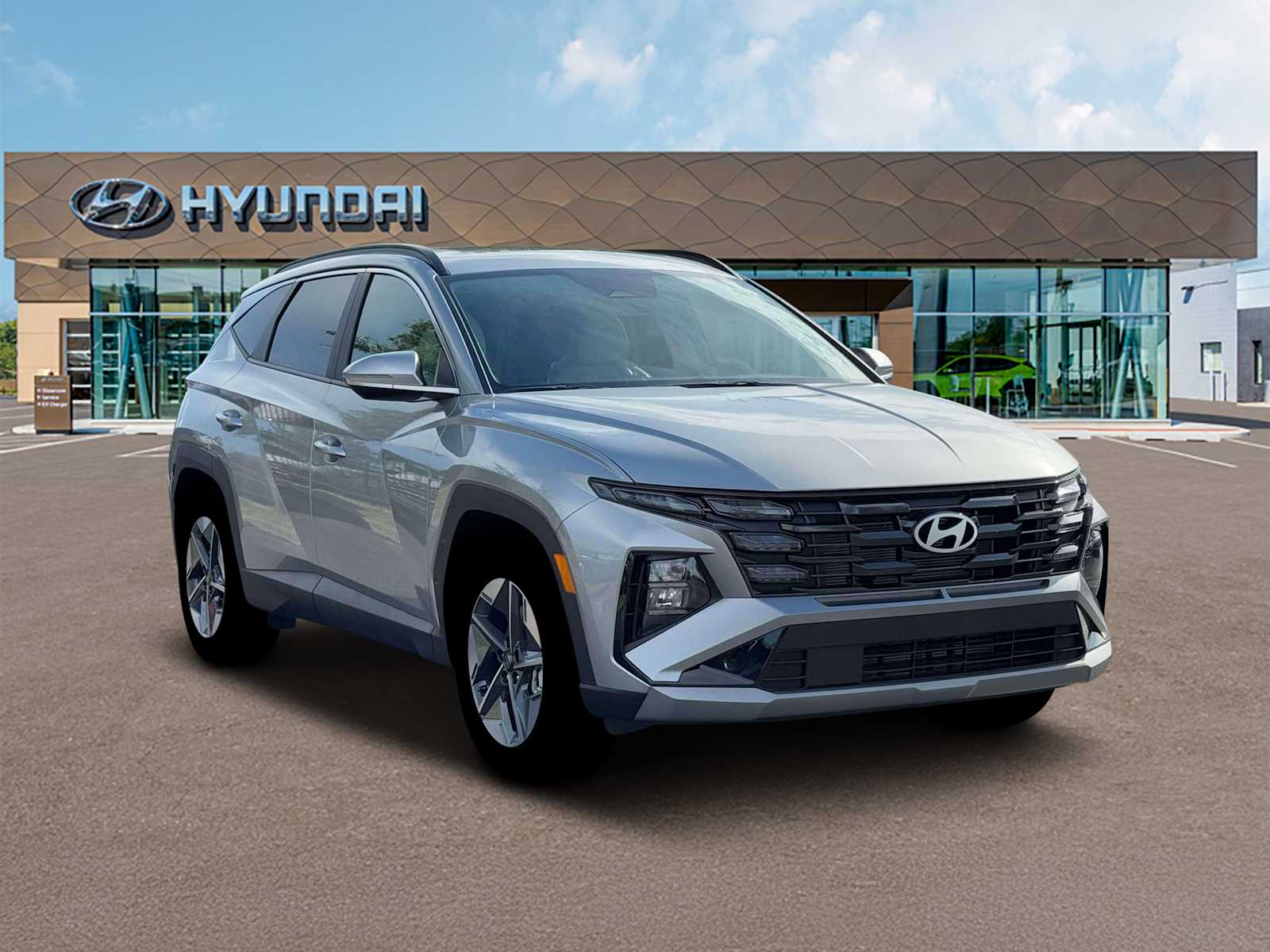 Thumbnail: 2026 Hyundai Tucson - 11