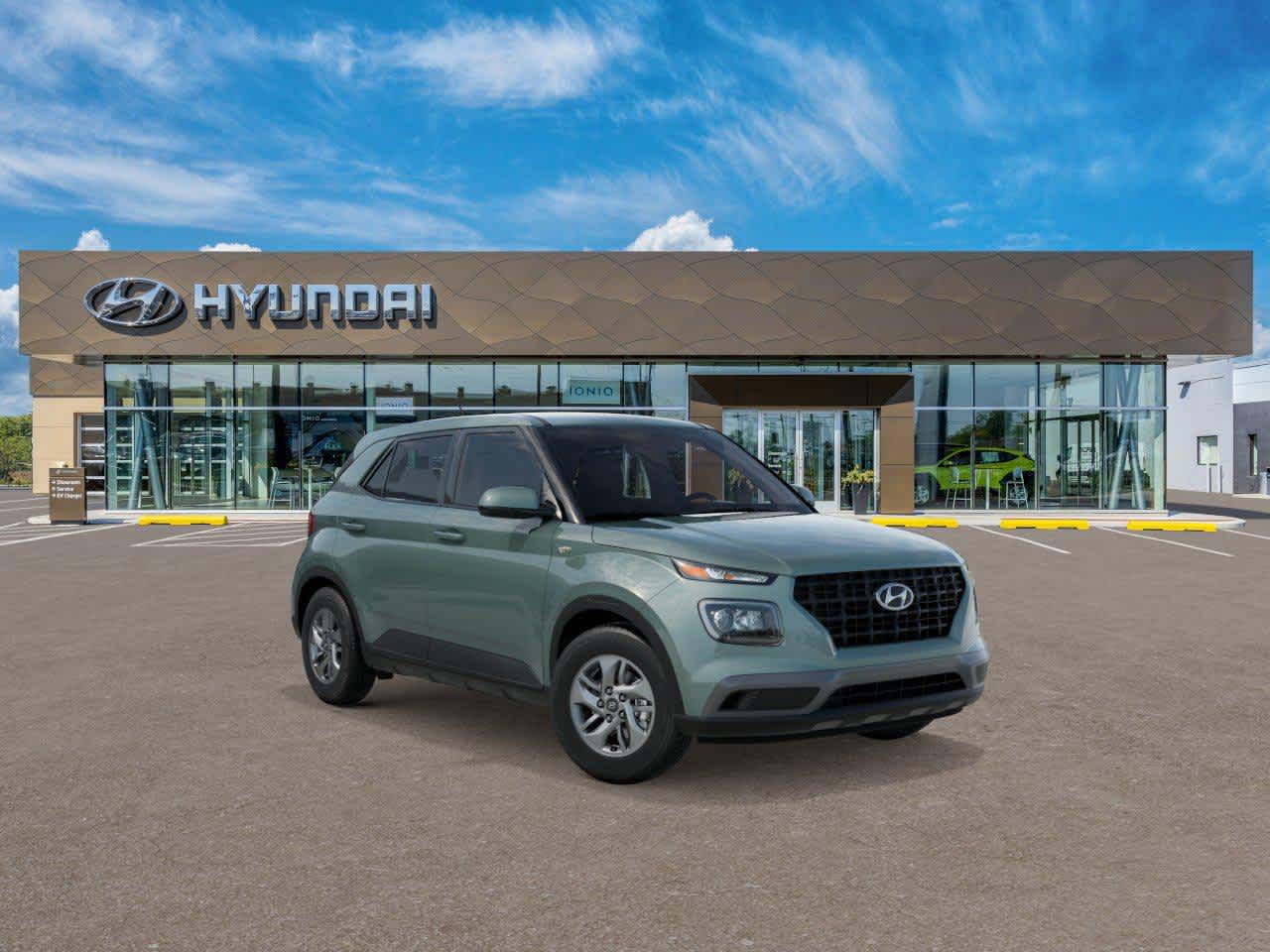 Thumbnail: 2026 Hyundai Venue - 2