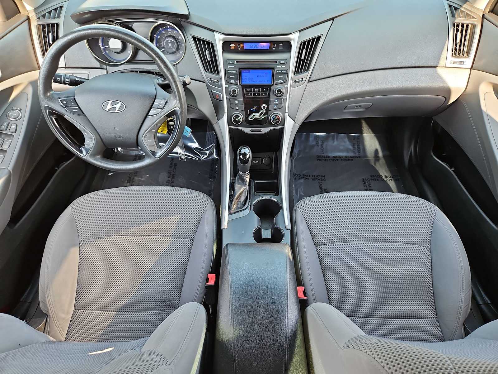 Thumbnail: 2013 Hyundai Sonata - 14