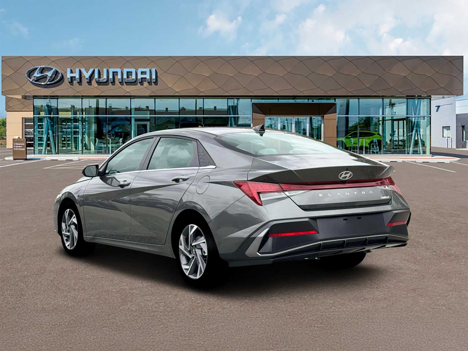 Thumbnail: 2026 Hyundai Elantra - 5
