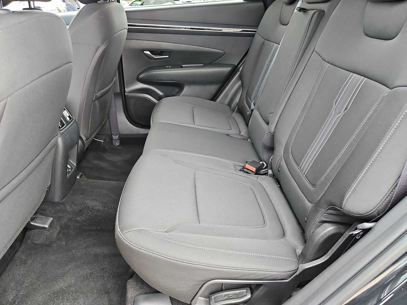 Thumbnail: 2024 Hyundai Tucson - 19