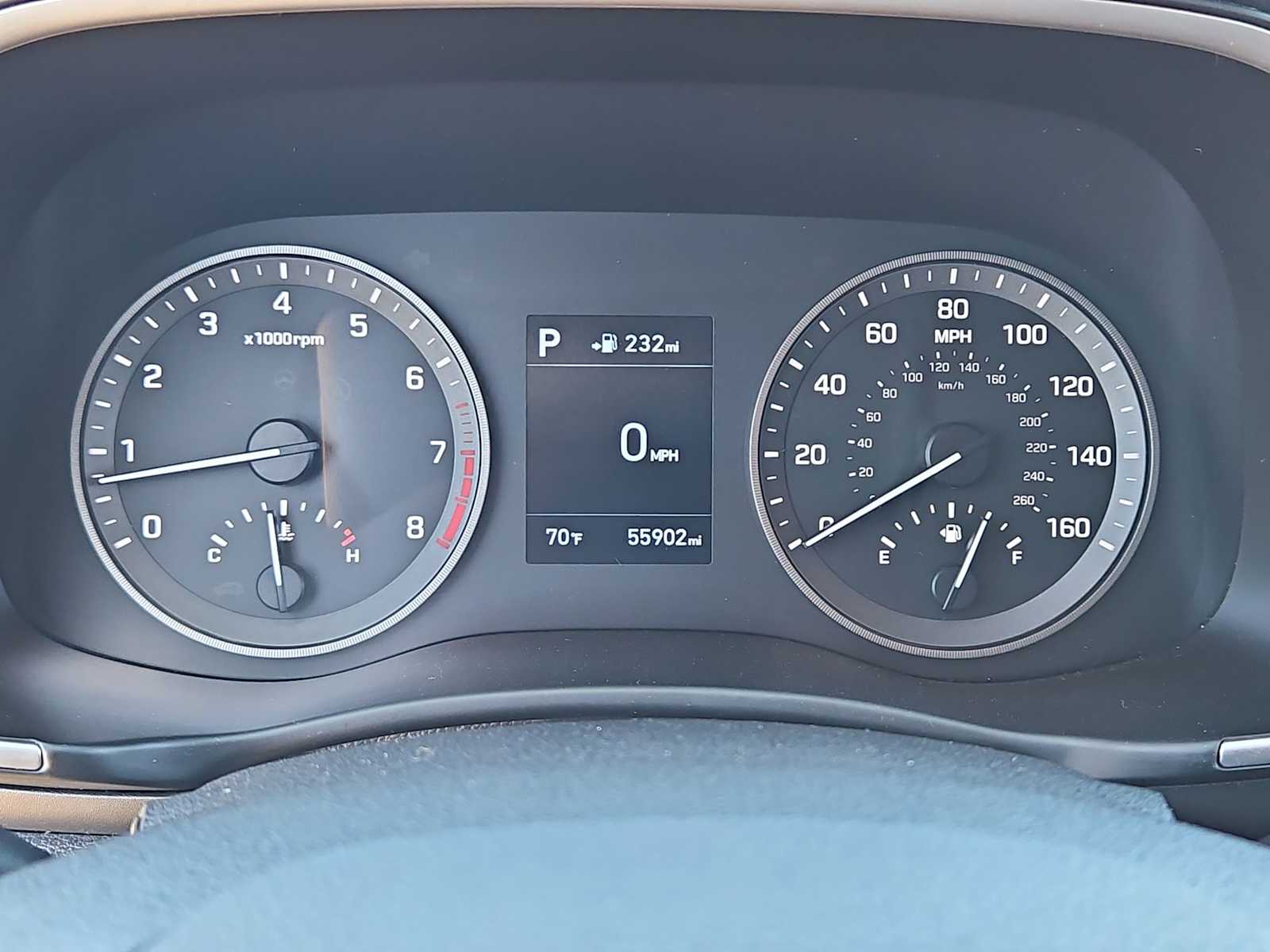 Thumbnail: 2020 Hyundai Tucson - 33