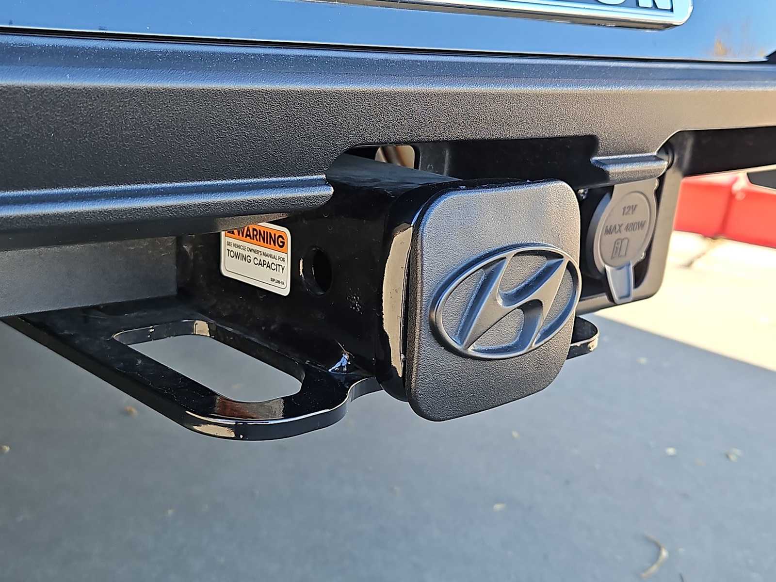 Thumbnail: 2025 Hyundai Santa Fe - 36