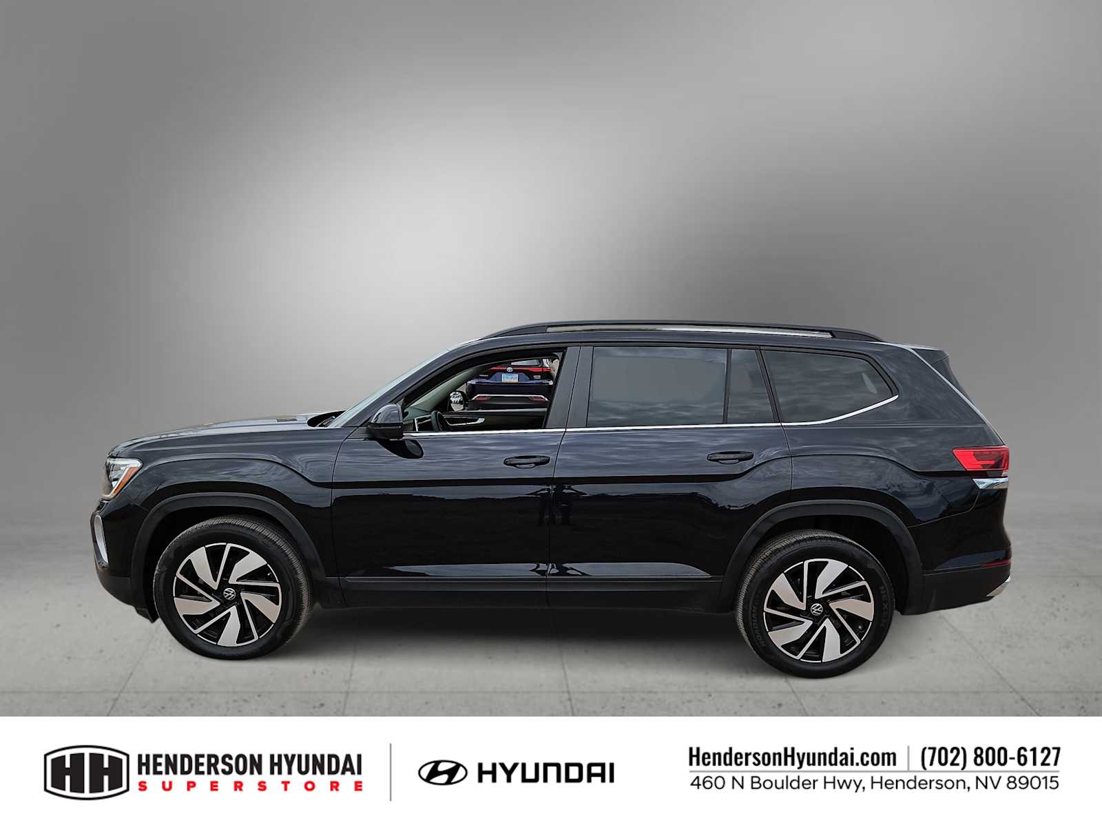 Thumbnail: 2024 Volkswagen Atlas - 5