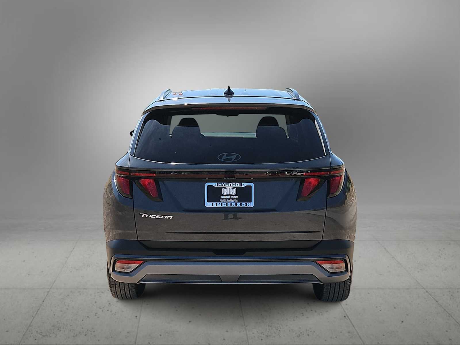 Thumbnail: 2026 Hyundai Tucson - 7