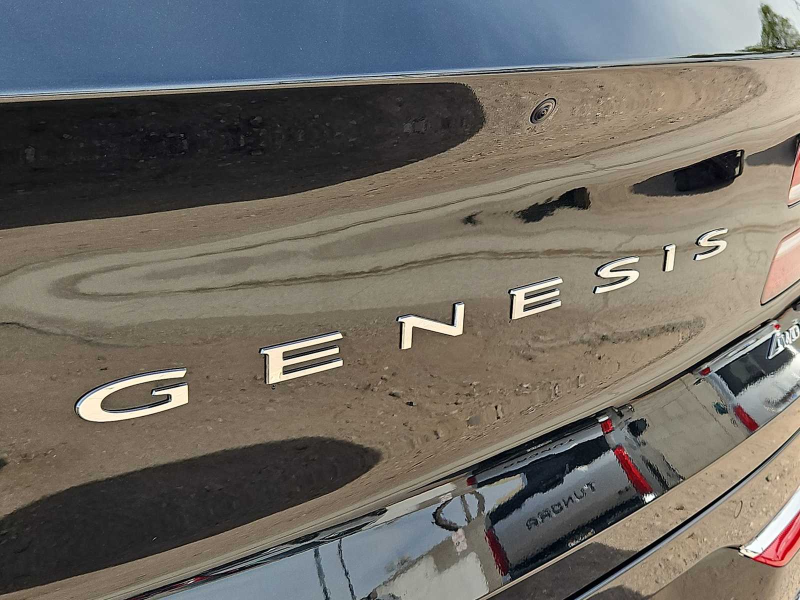 Thumbnail: 2025 Genesis GV80 - 11