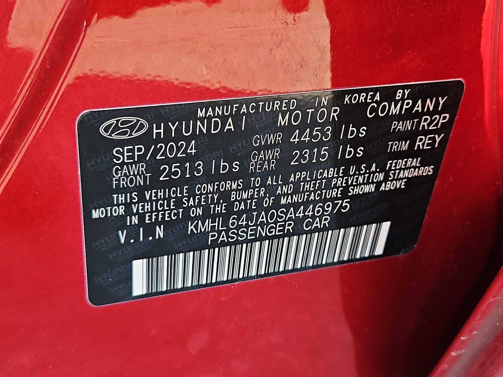 Thumbnail: 2025 Hyundai Sonata - 34