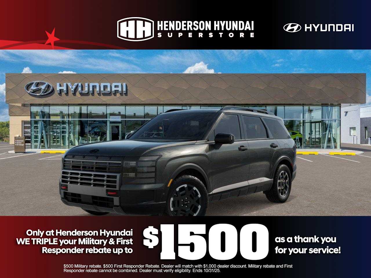 Thumbnail: 2026 Hyundai Palisade - 1