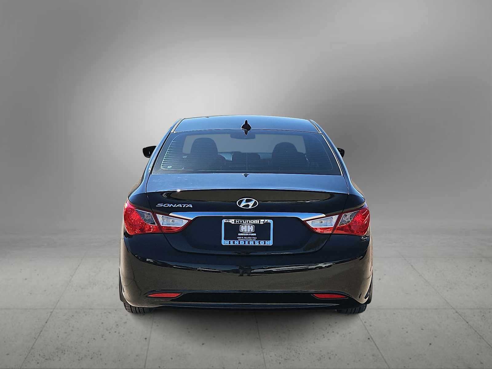 Thumbnail: 2012 Hyundai Sonata - 7