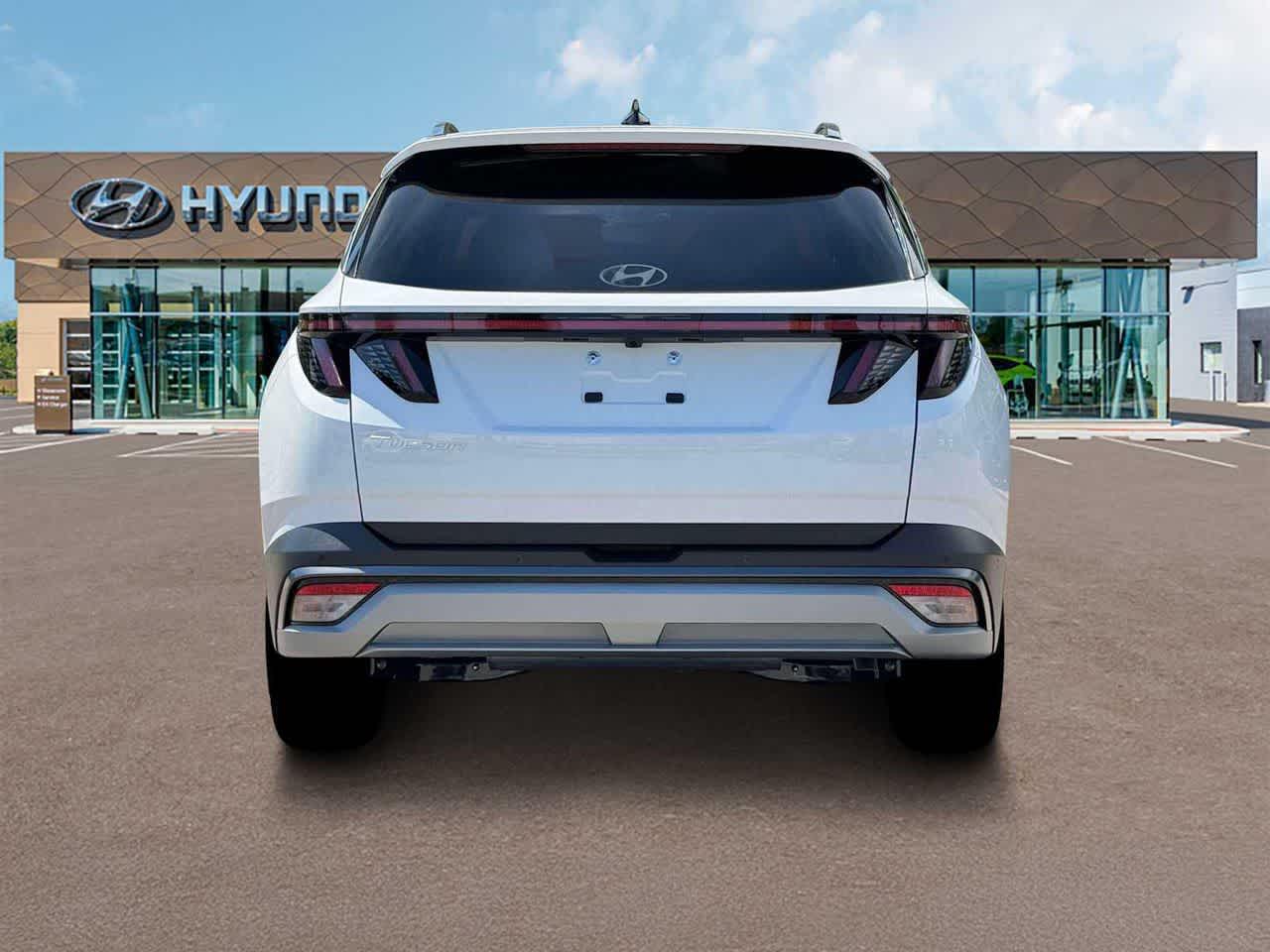 Thumbnail: 2026 Hyundai Tucson - 6