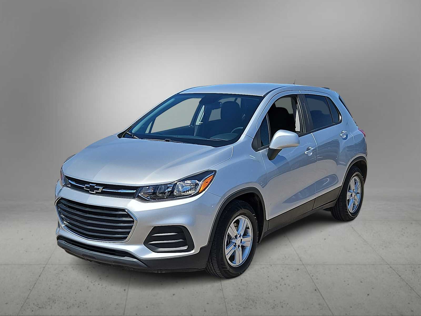 Thumbnail: 2020 Chevrolet Trax - 4
