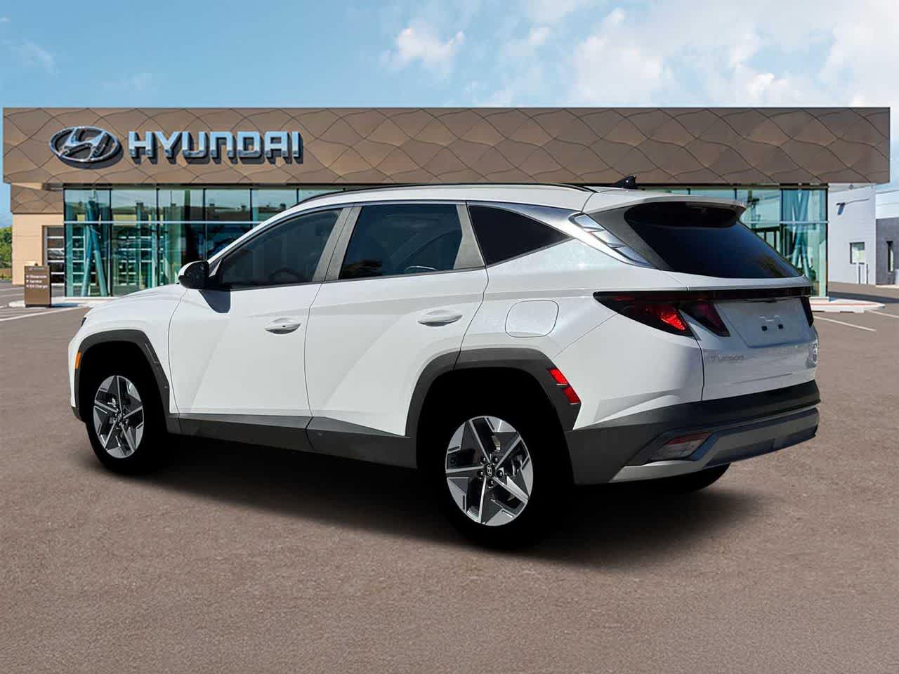 Thumbnail: 2026 Hyundai Tucson - 4