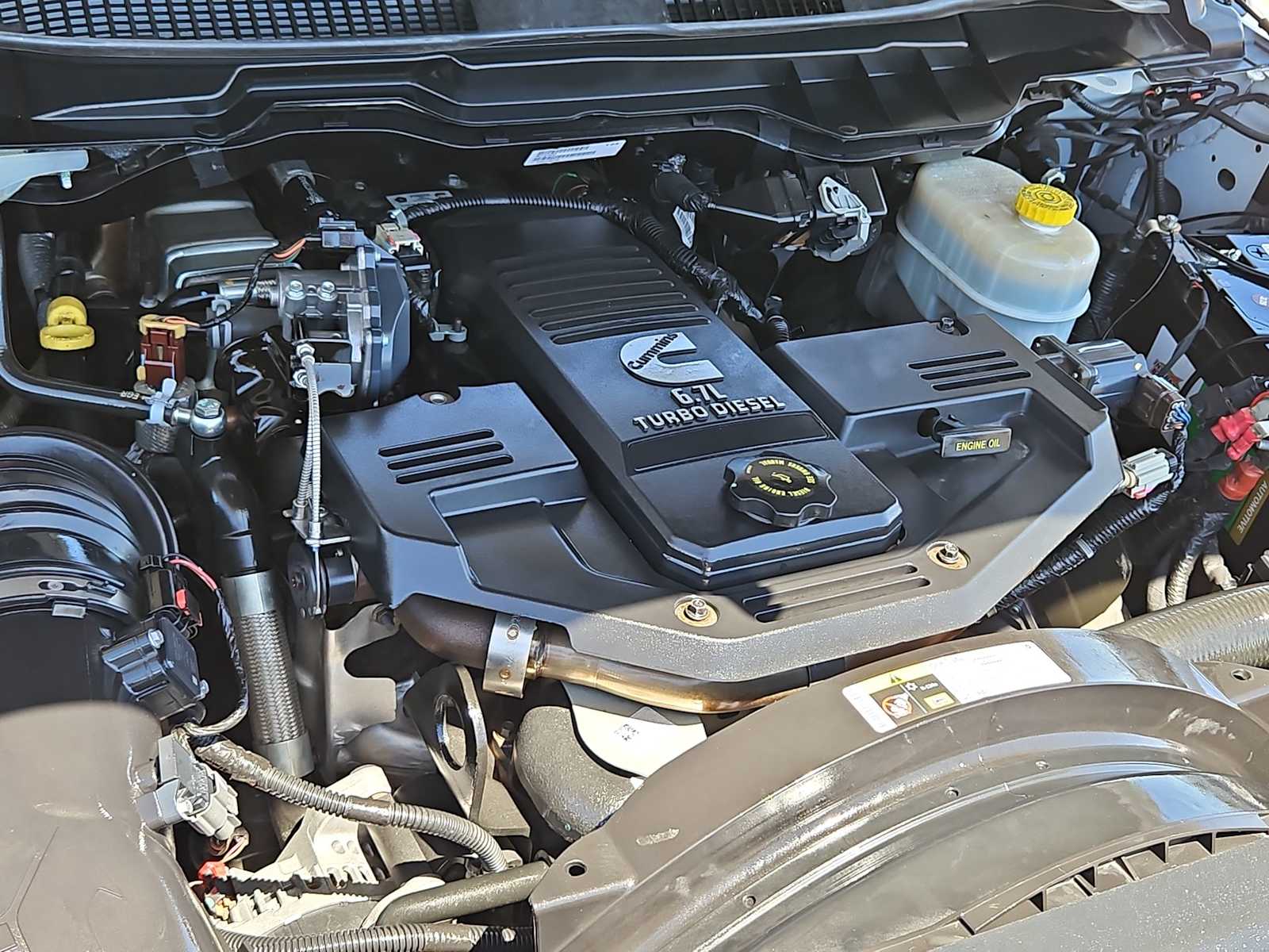 Thumbnail: 2017 RAM 2500 - 14