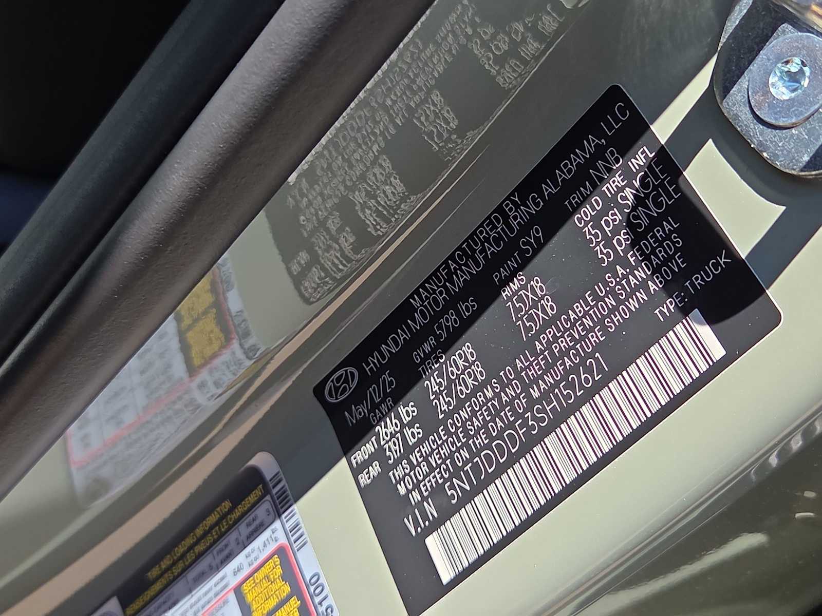 Thumbnail: 2025 Hyundai Santa Cruz - 36