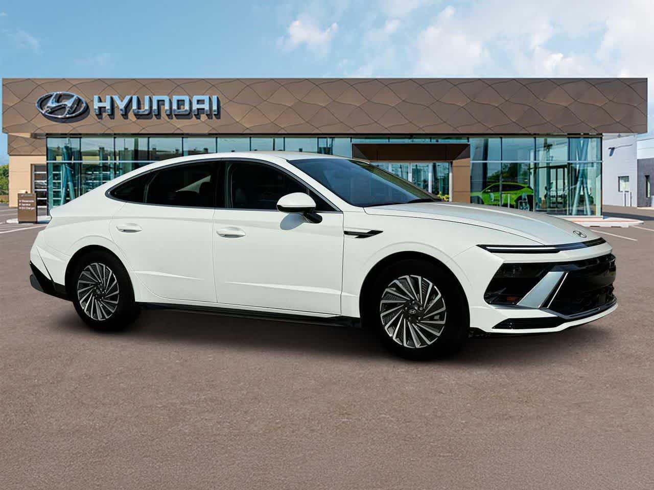 Thumbnail: 2026 Hyundai Sonata - 10