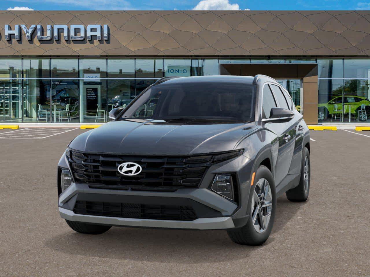 2025 Hyundai Tucson SEL 6