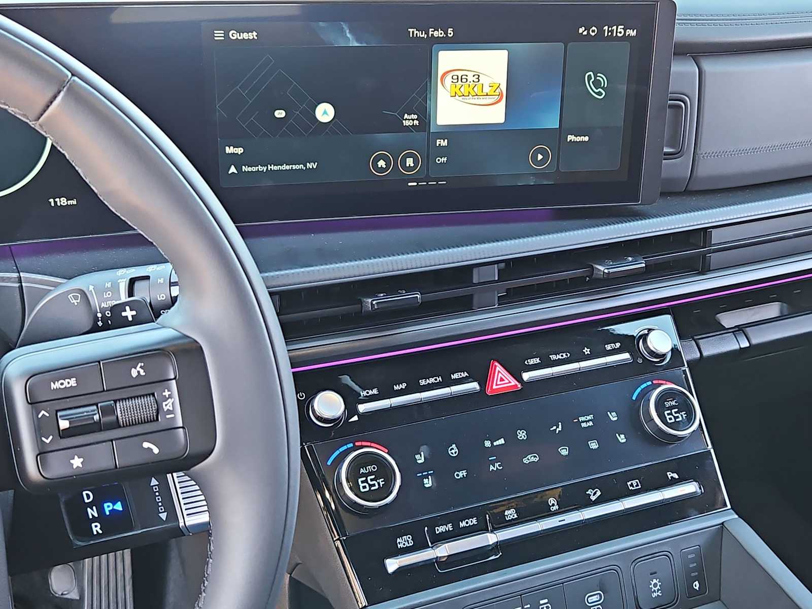 Thumbnail: 2025 Hyundai Santa Fe - 28