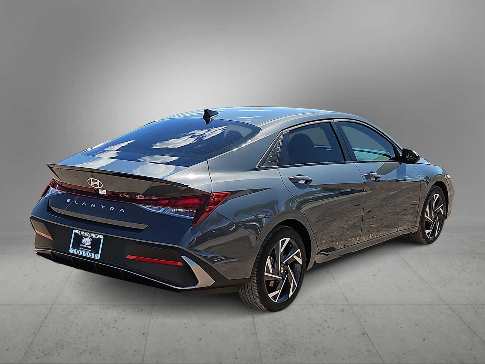 Thumbnail: 2025 Hyundai Elantra - 8