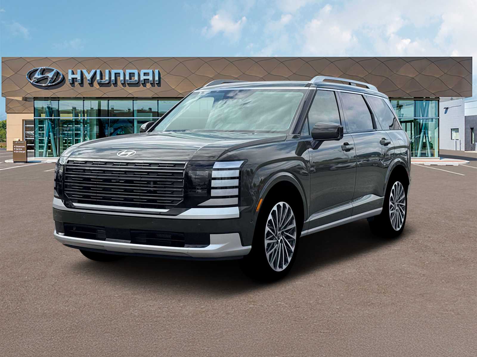 Thumbnail: 2026 Hyundai Palisade - 1