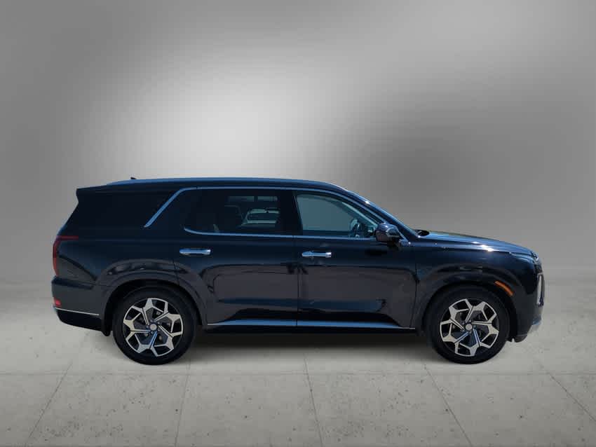 2021 Hyundai Palisade Calligraphy 9