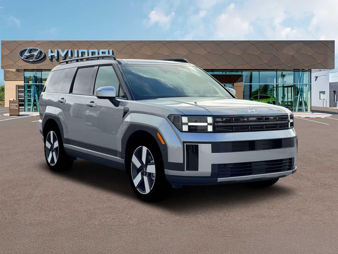 Thumbnail: 2026 Hyundai Santa Fe - 17