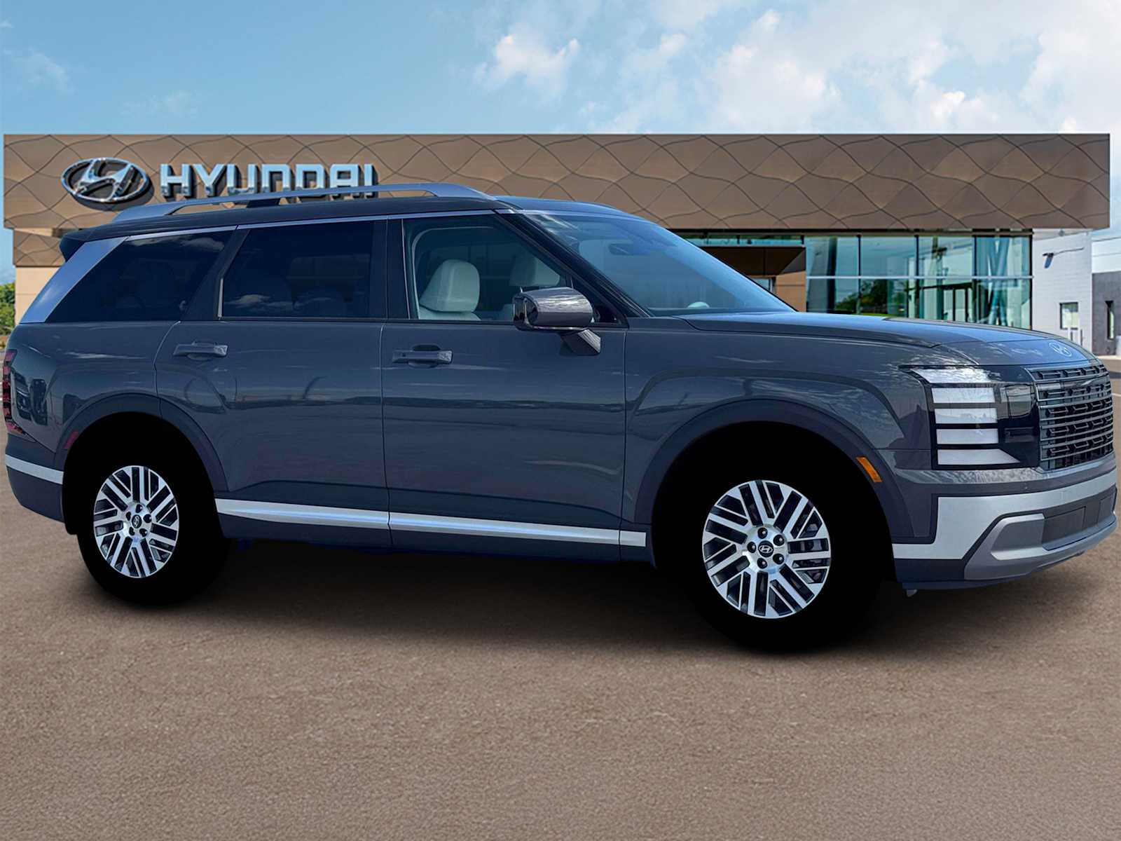 Thumbnail: 2026 Hyundai Palisade - 9