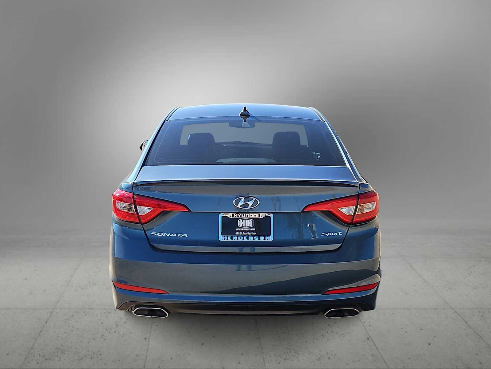 Thumbnail: 2016 Hyundai Sonata - 7