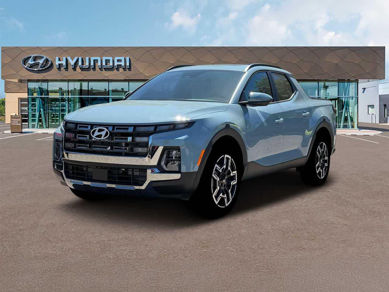 2025 Hyundai Santa Cruz Limited -
                  Henderson, NV
