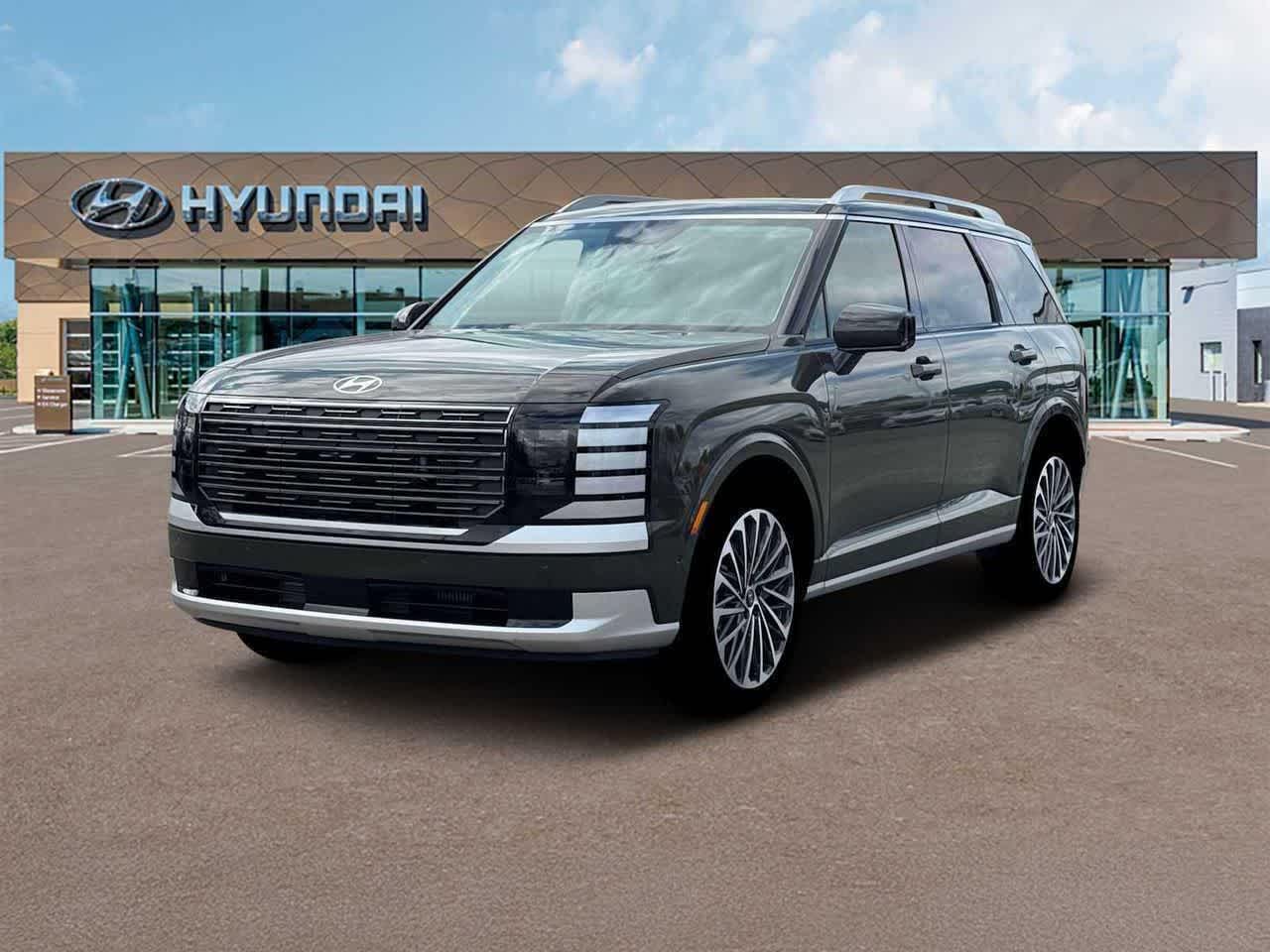 Thumbnail: 2026 Hyundai Palisade - 1