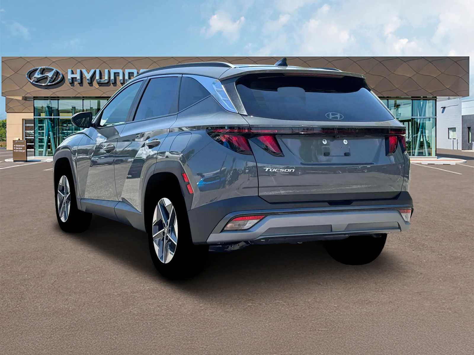 Thumbnail: 2026 Hyundai Tucson - 5