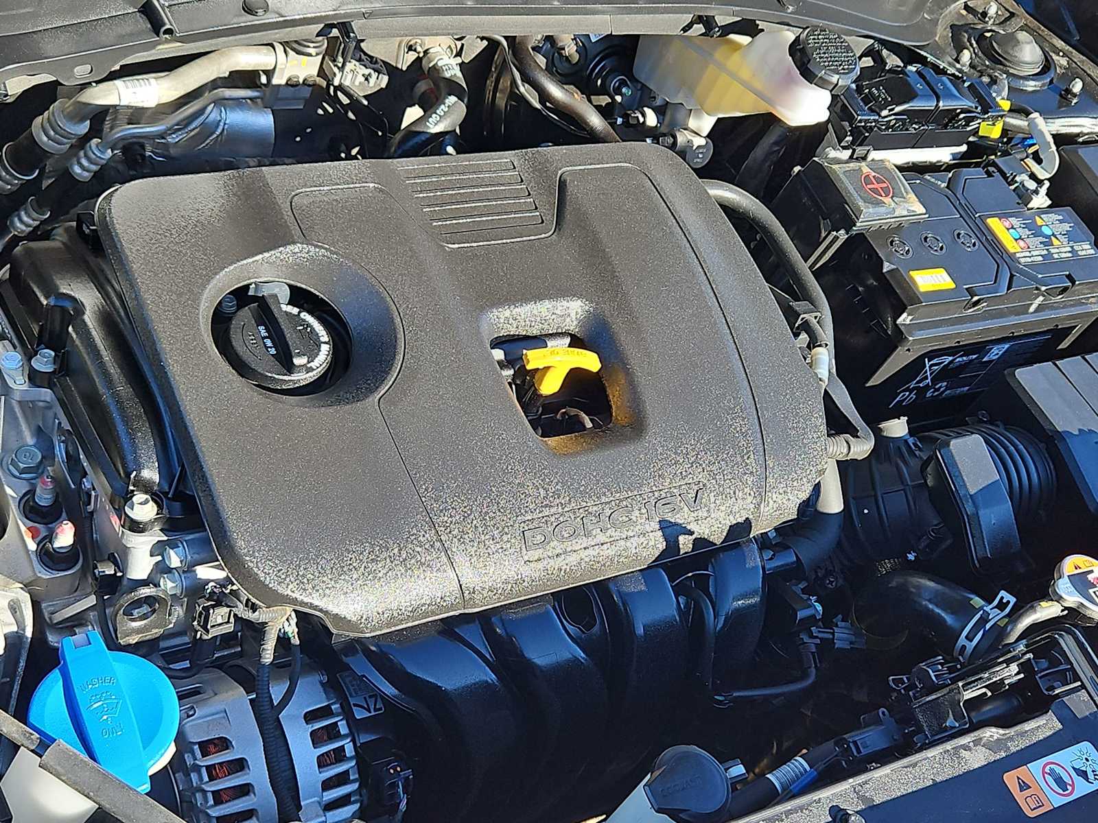 Thumbnail: 2024 Kia Seltos - 14