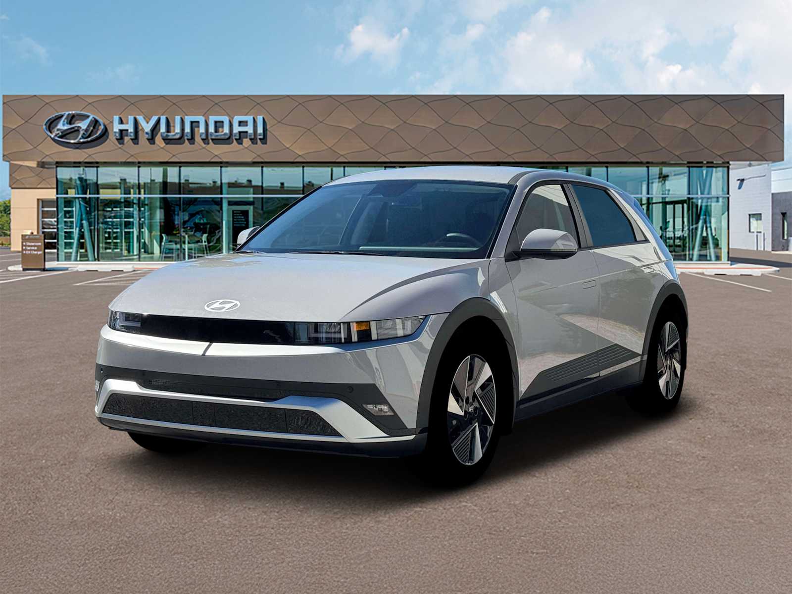 Thumbnail: 2026 Hyundai Ioniq 5 - 1
