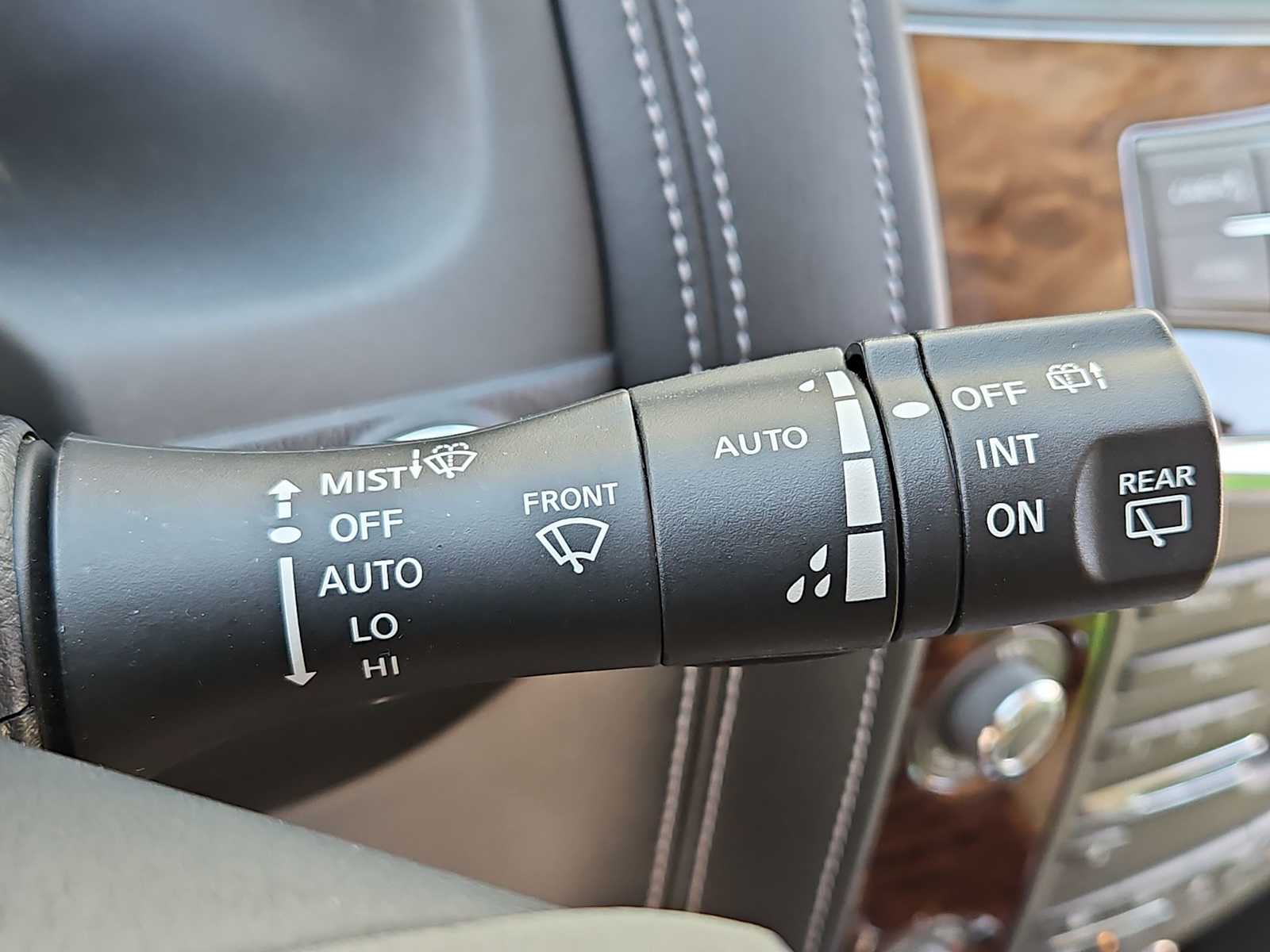 Thumbnail: 2018 Nissan Armada - 24