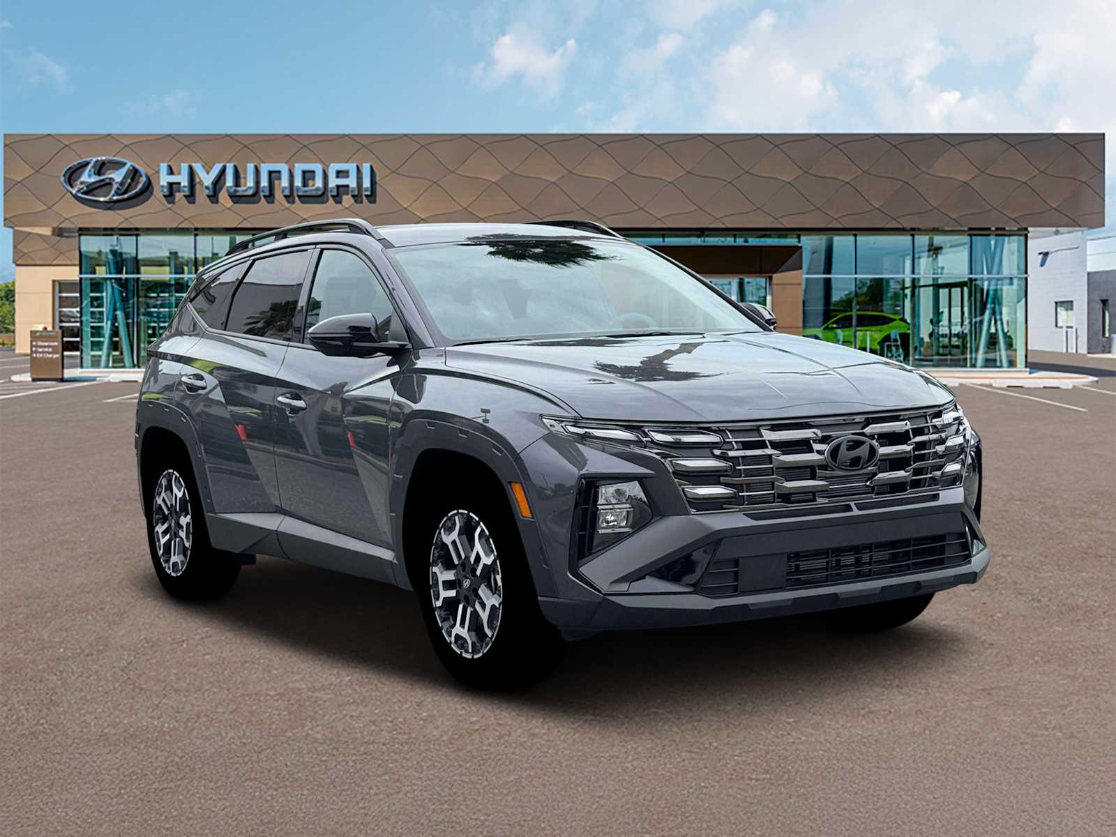 Thumbnail: 2026 Hyundai Tucson - 11