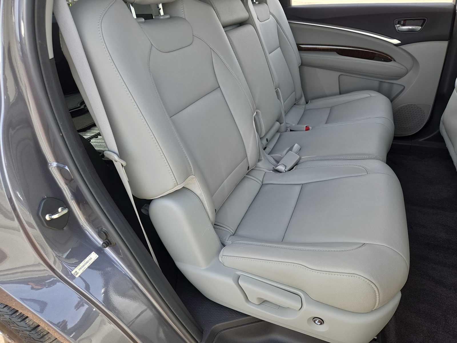 Thumbnail: 2017 Acura MDX - 21