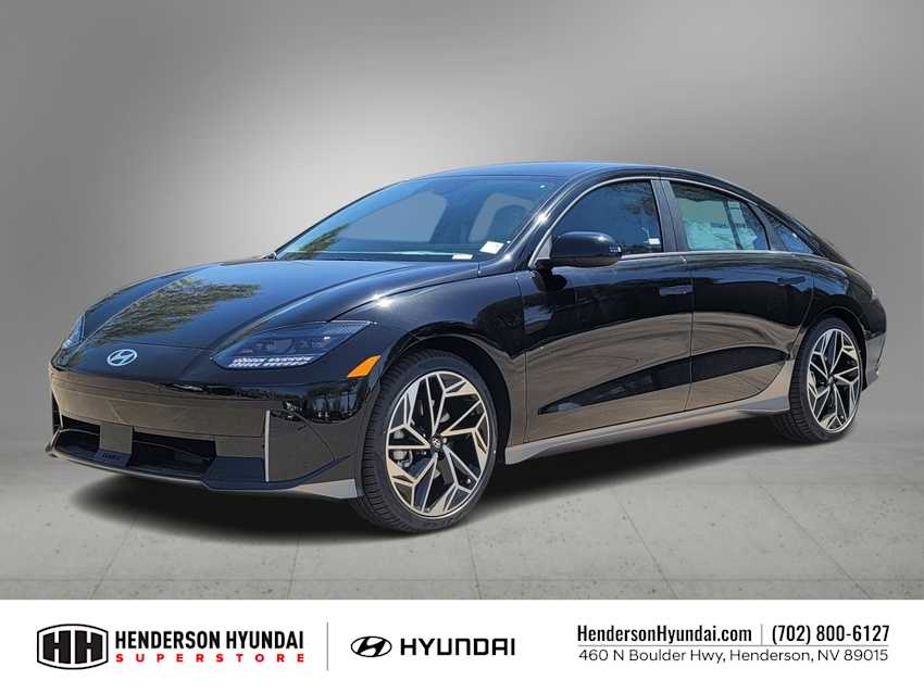 2023 Hyundai Ioniq 6 SEL -
                  Henderson, NV