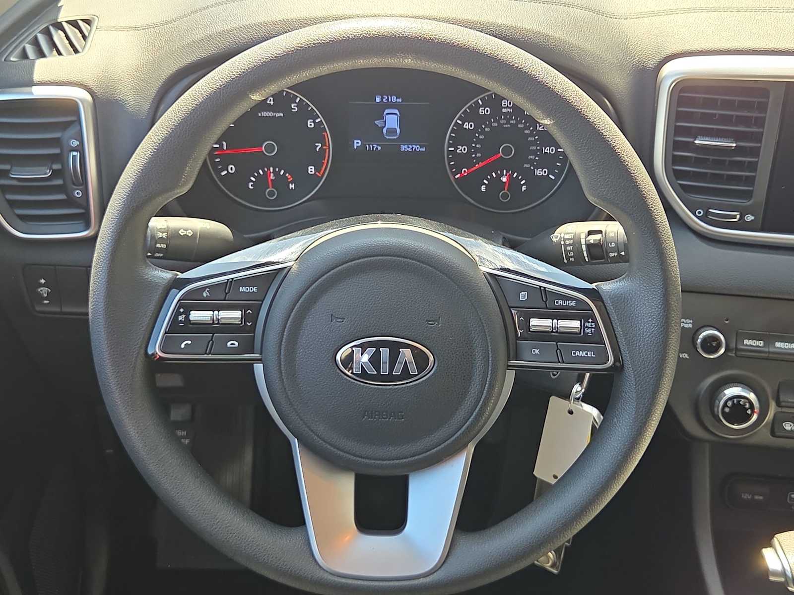 Thumbnail: 2021 Kia Sportage - 20