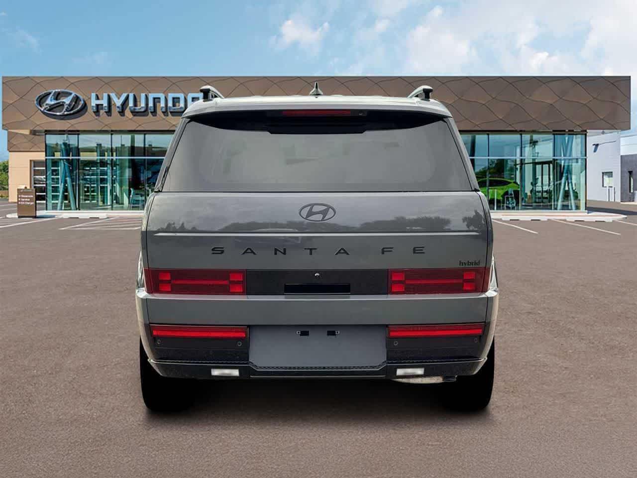 Thumbnail: 2026 Hyundai Santa Fe - 6