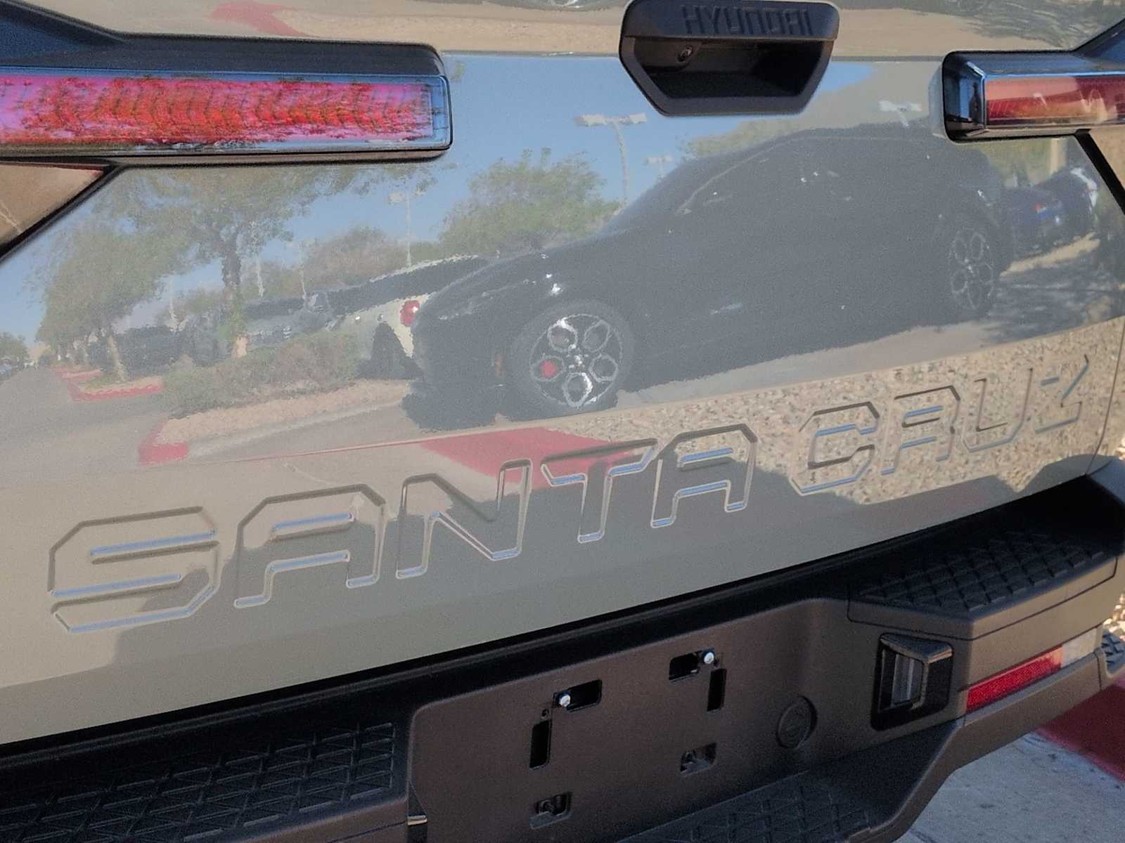 Thumbnail: 2025 Hyundai Santa Cruz - 13