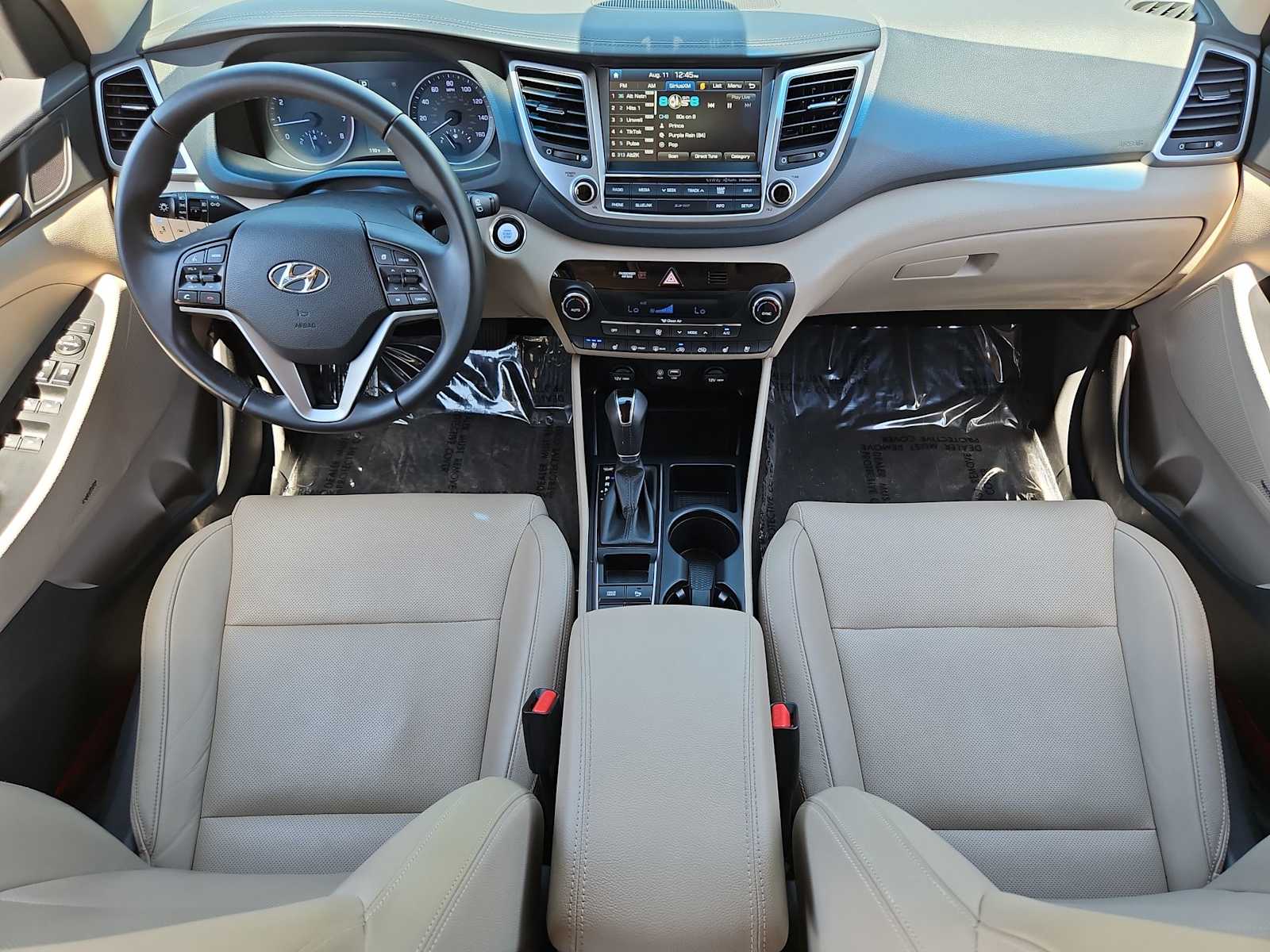 Thumbnail: 2017 Hyundai Tucson - 15
