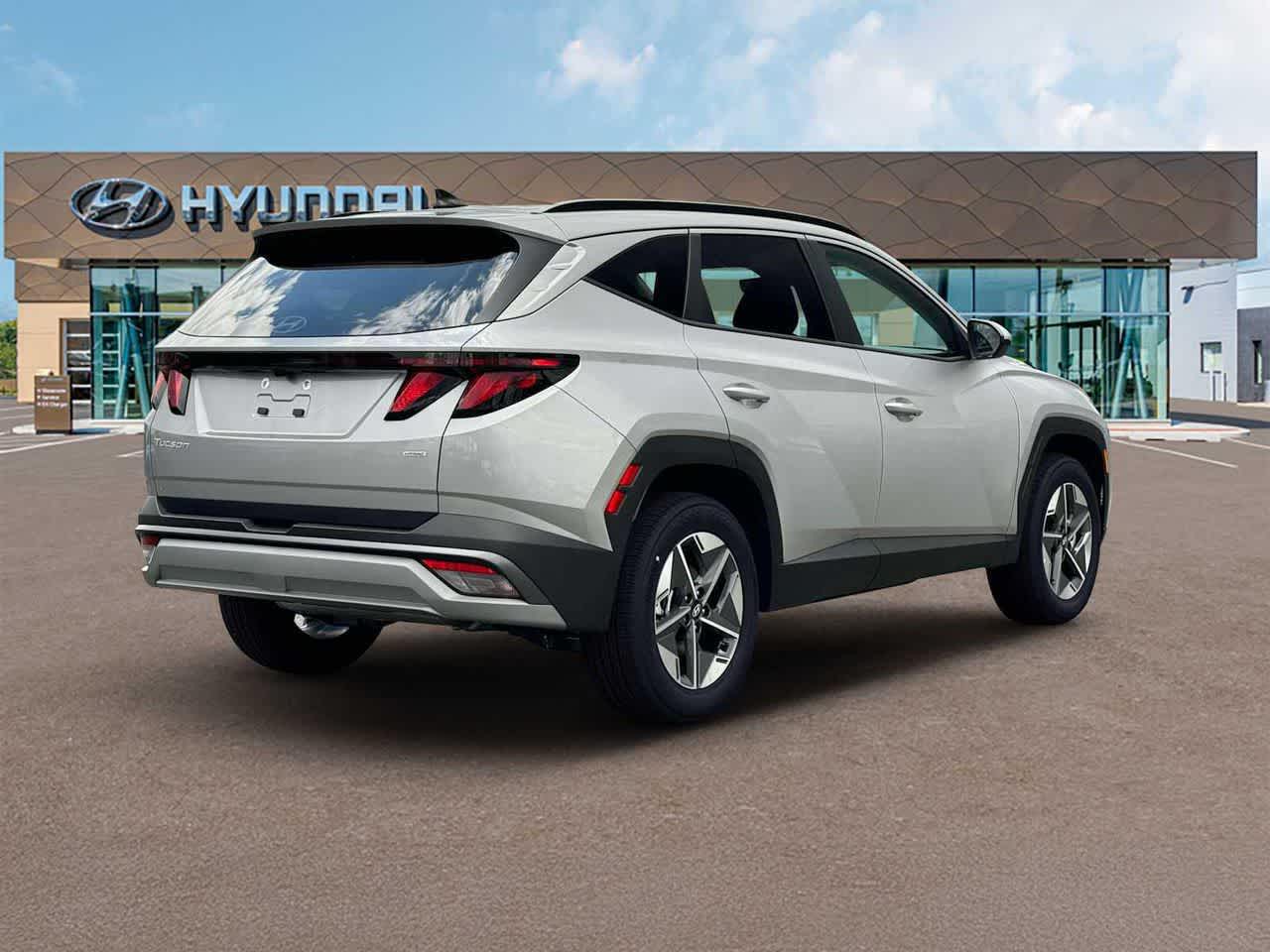 Thumbnail: 2026 Hyundai Tucson - 7